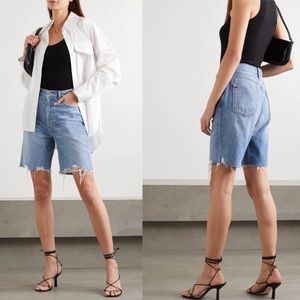 GRLFRND Marjan Denim Shorts